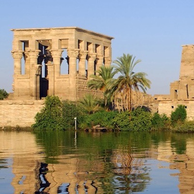 Egypten rejse Aswan_Philae_temple nilkrydstogt og rødehavet