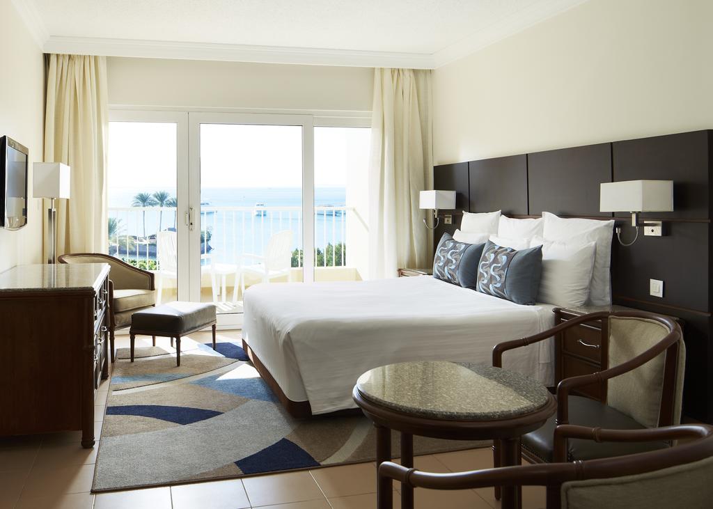 Marriott Red Sea Beach Resort Hurghada dbl room
