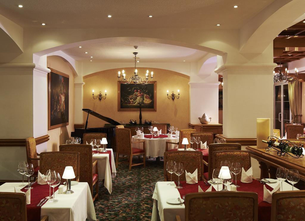 Marriott Red Sea Beach Resort Hurghada restaurant