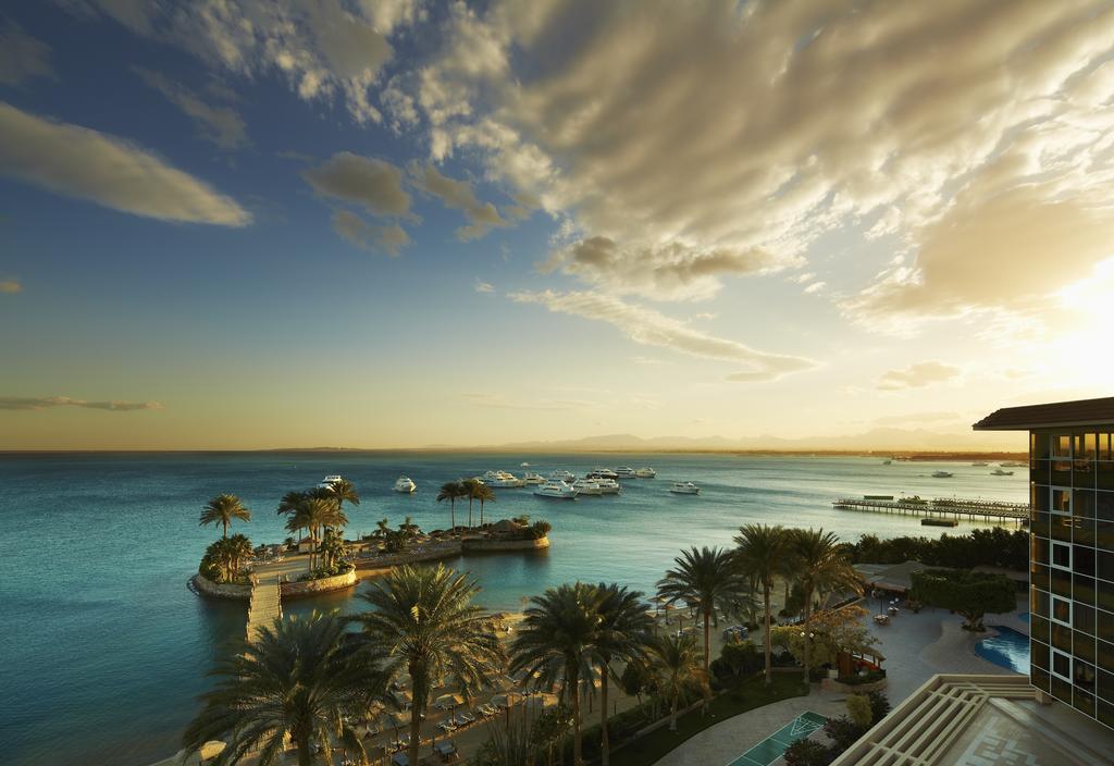Marriott Red Sea Beach Resort Hurghada view