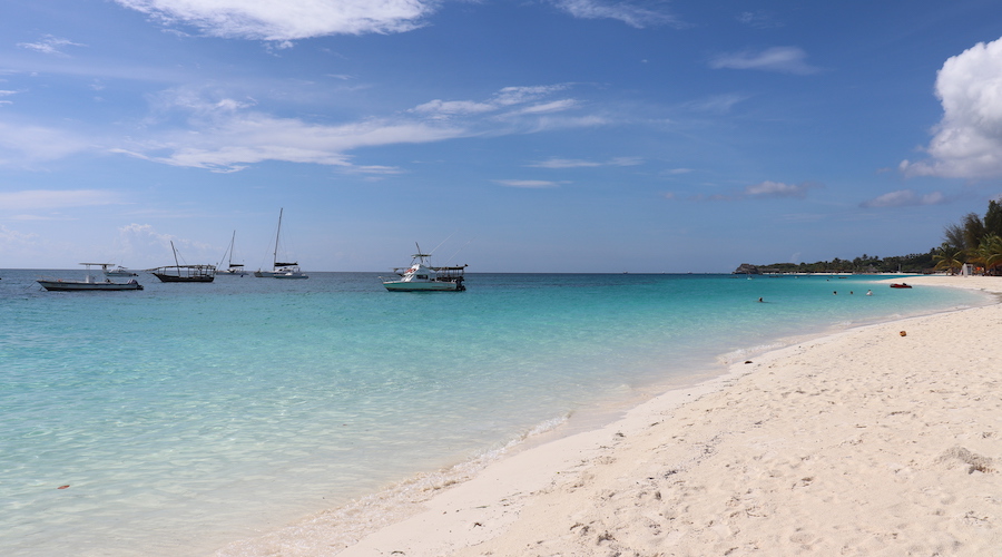 Zanzibar Kendwa Beach Younes Rejser