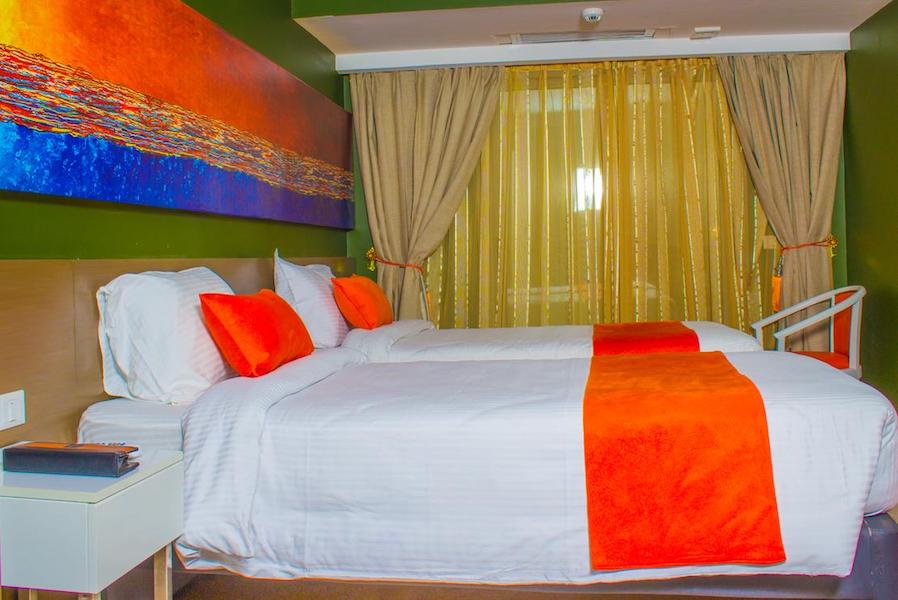 Egypten rejse Citymax-Aswan-dbl-room