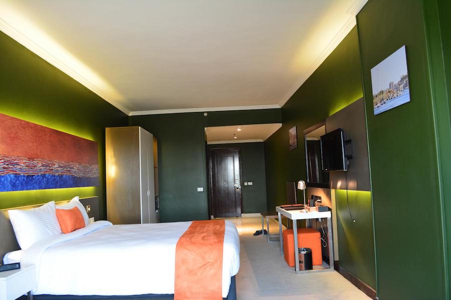 Citymax-Aswan-room