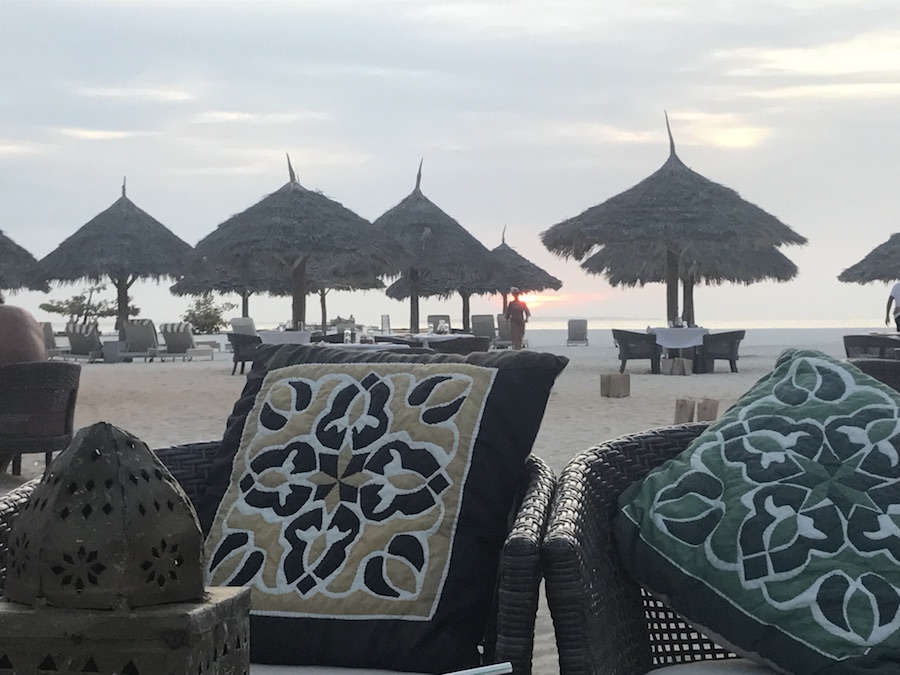 Zanzibar Gold beach