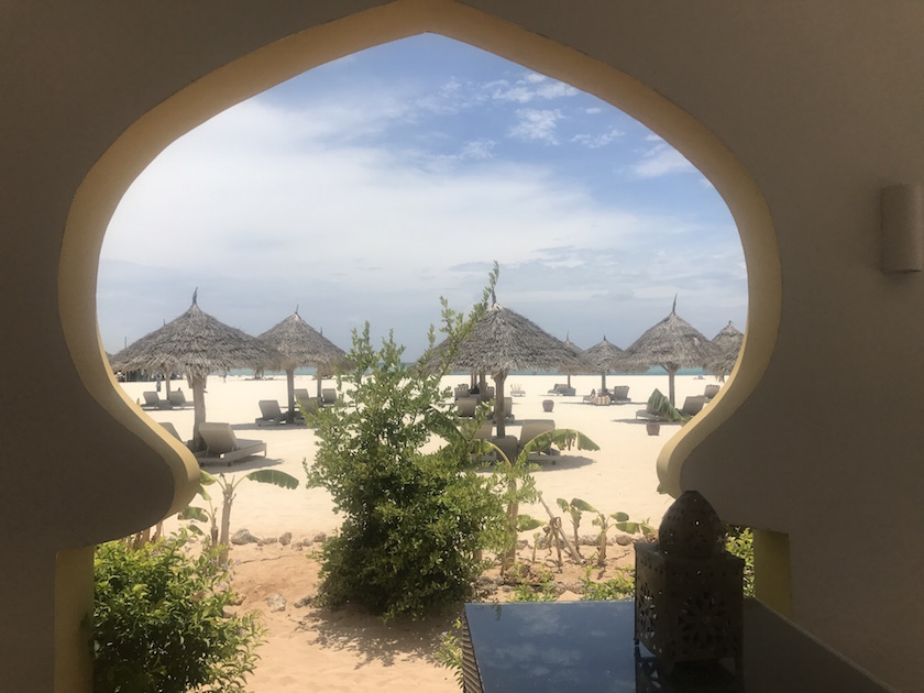 Zanzibar Gold