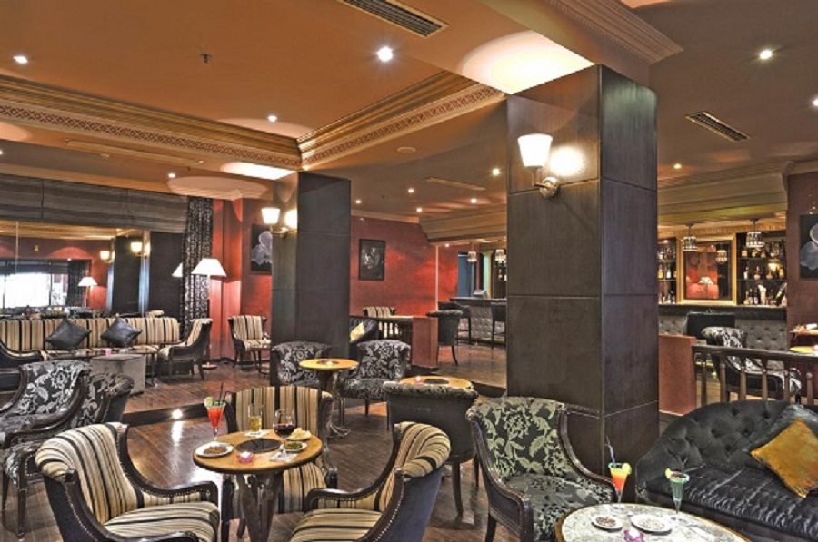 Hôtel Farah Marrakech bar