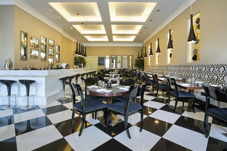 Dubai Ibis Deira City Centre bar