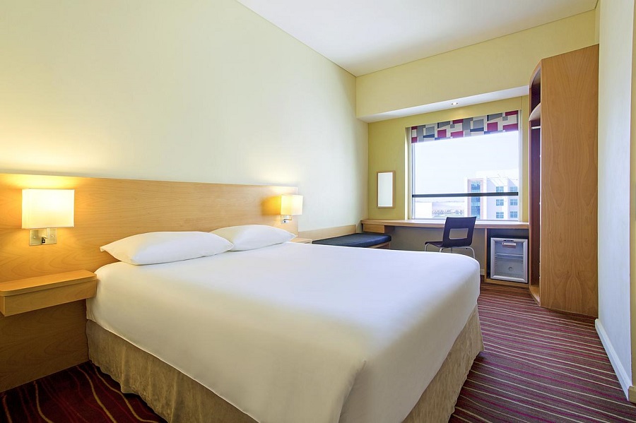 Dubai Ibis Deira City Centre sgl room