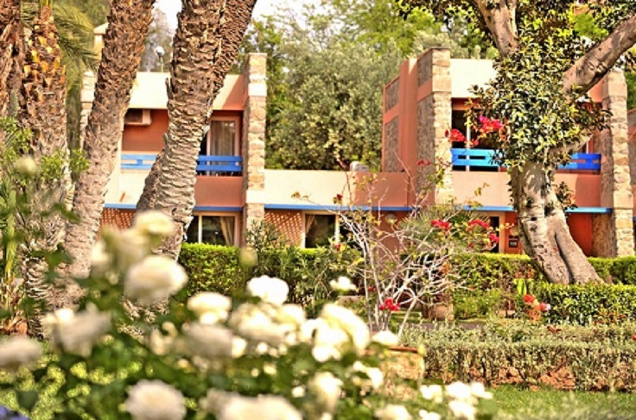 Hôtel Farah Marrakech garden