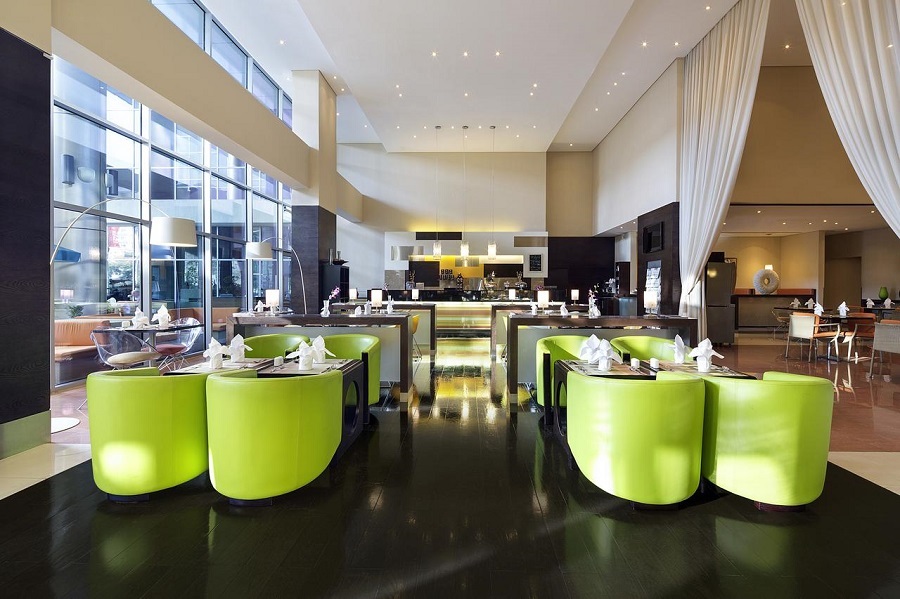 Ibis Al Rigga Dubai restaurant
