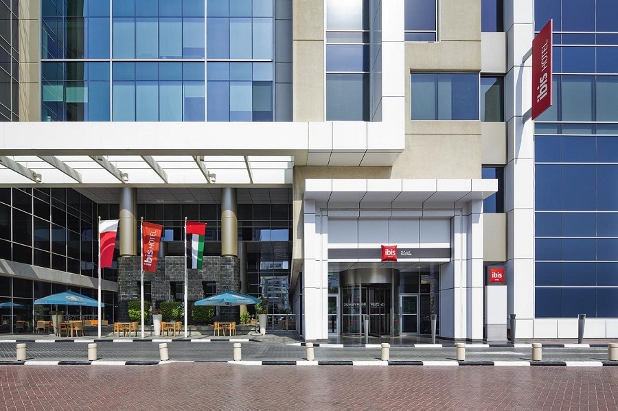 Ibis Al Rigga Dubai main