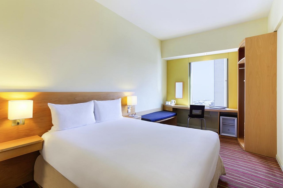 Ibis Al Rigga Dubai dbl room