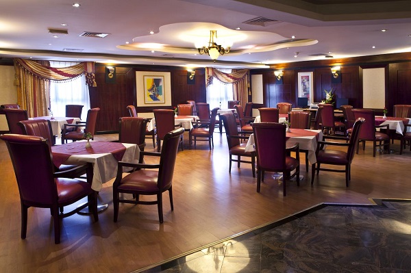 Landmark Plaza Hotel Dubai restaurant 2