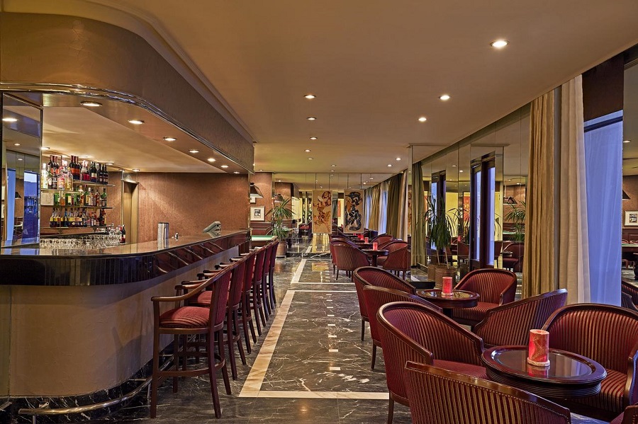 Iberotel Luxor bar Egypten rejser