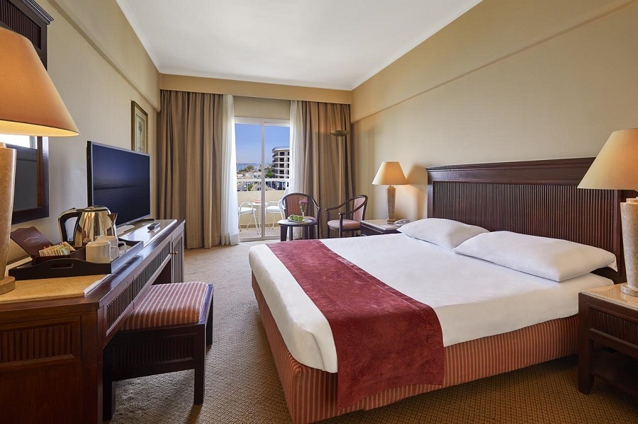 Iberotel Luxor Room Queen size Egypten