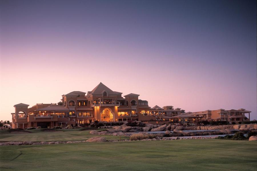 The Cascades Golf Resort overview