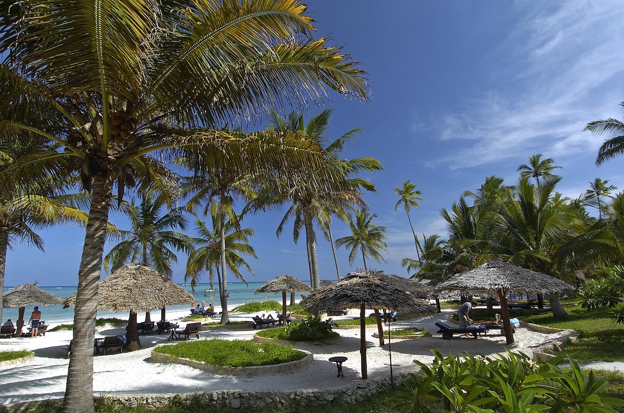 Zanzibar - Breezes Beach Club and Spa- syd- Østtkysten - Bwejuu