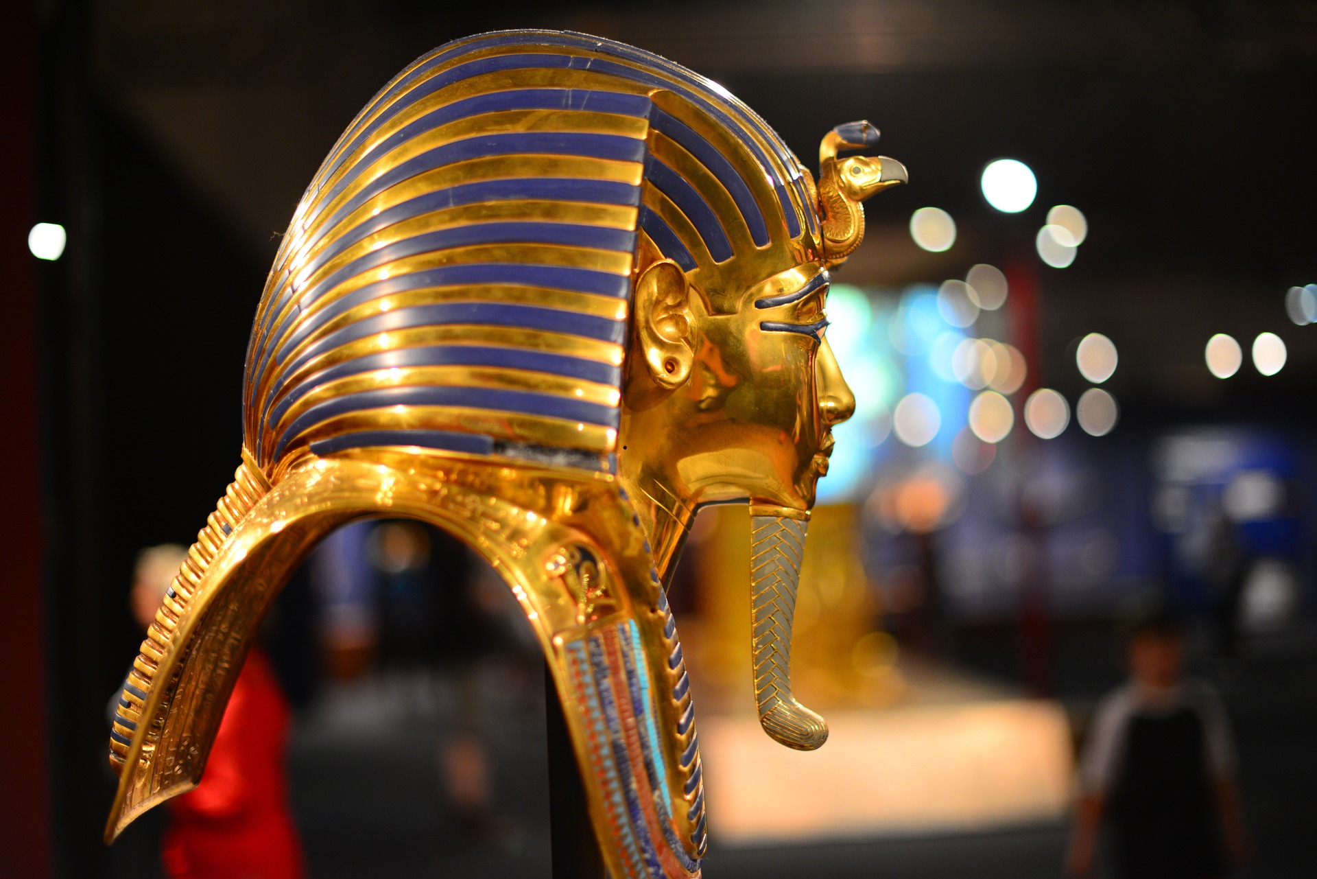 Tutankamon -de nye og gamle faraoer - Younes rejser