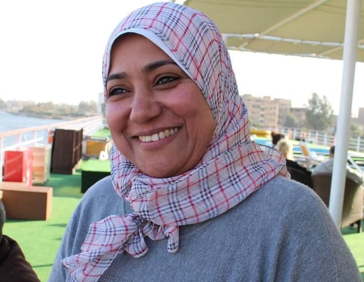 fatma- egyptisk guide