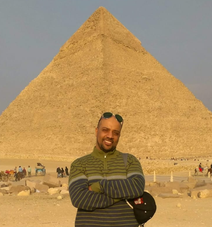 Guide Ahmed