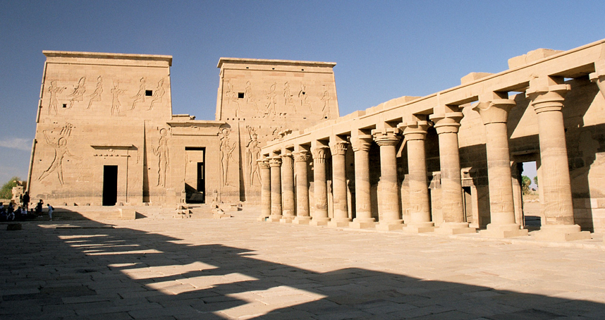 Exploring Eternal Egypt - Philae Temple