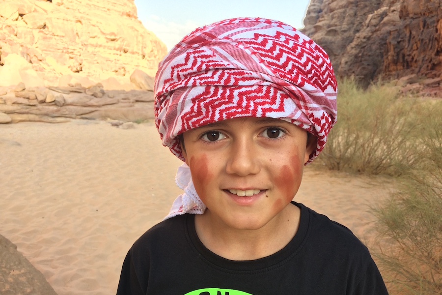 skoleferie i Jordan small