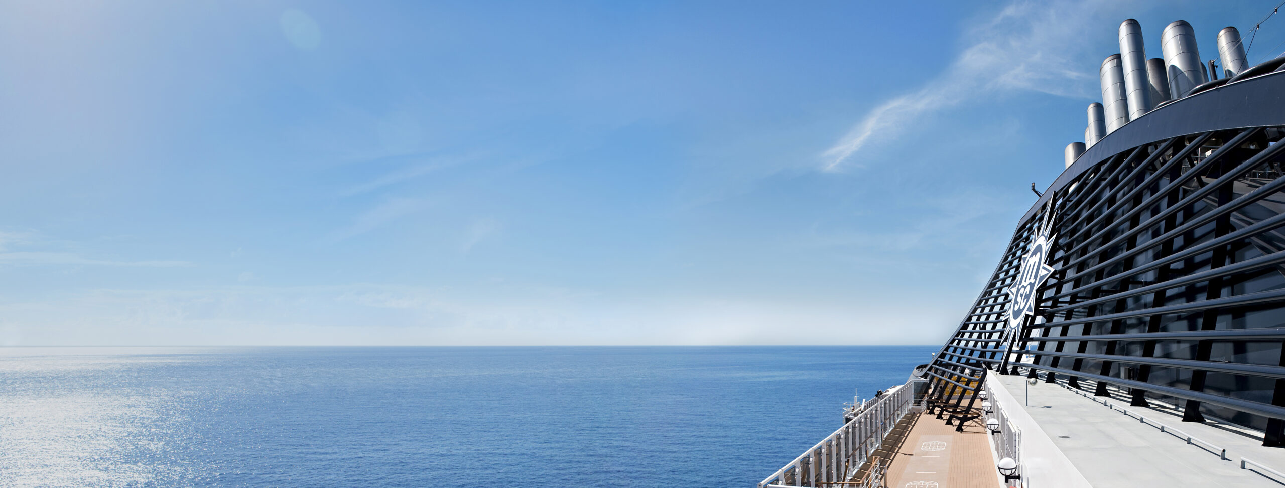 krydstogt i rødehavet MSC Splendida