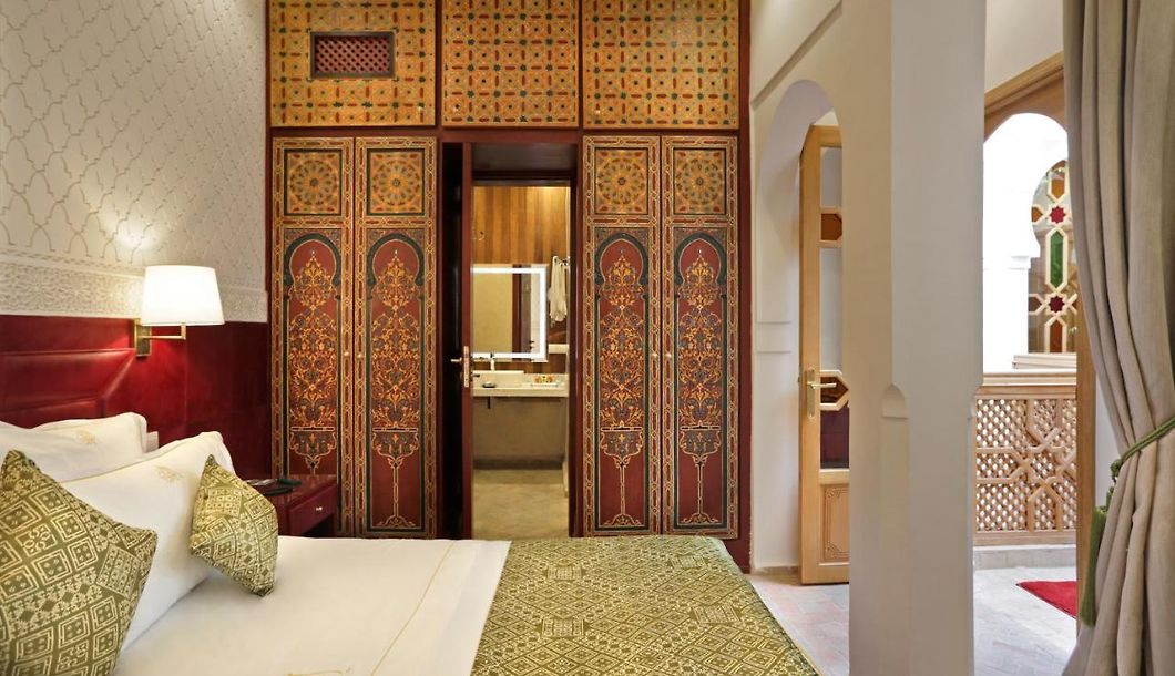 la maisom arabe bedroom
