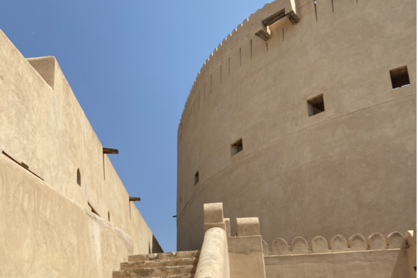 Nizwa Fort - Oman - Younes Rejser