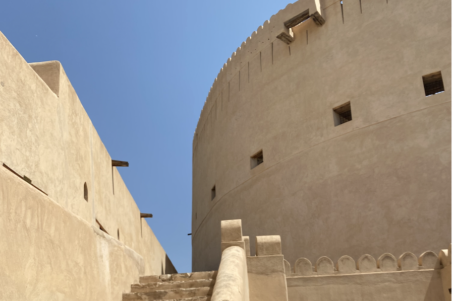 Nizwa Fort - Oman - Younes Rejser