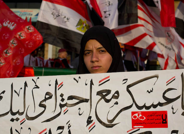 Revolutionens Kairo - det arabiske forår 2- Egypten - Younes Rejser