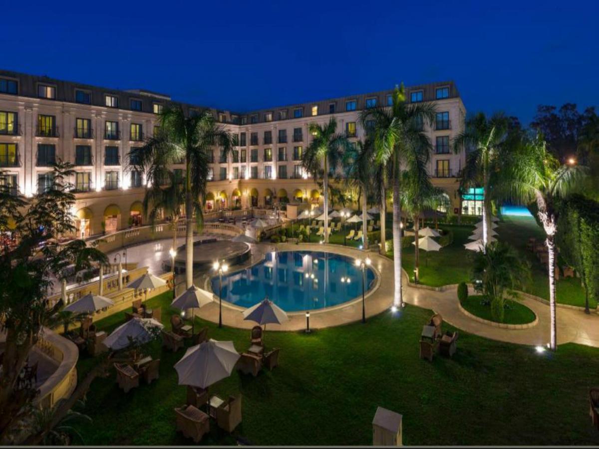 Concorde El Salam Cairo Hotel & Casino- younes rejser-rejser til Egypten - main