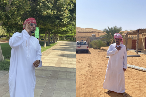 Oman guides - Younes Rejser