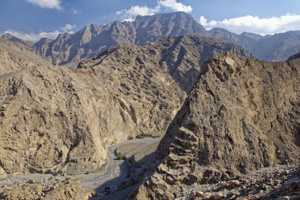 Jebel Akhdar - Oman - Younes Rejser