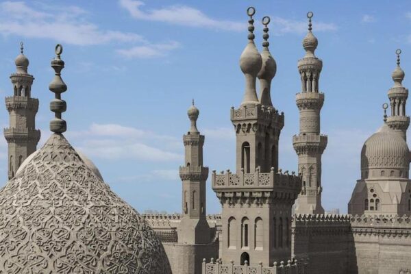 Cairo minerats and churches - forlænget weekend i Kairo