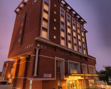 Hotel Royal Orchid 6