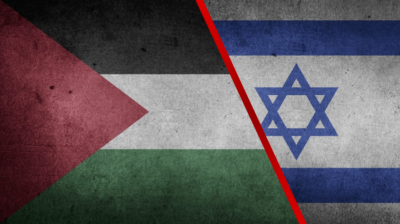 Israel-Palæstina konflikten