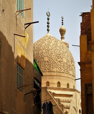 City of dead Kairo - forlænget weekend i Kairo