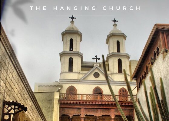 The hanging church - - forlænget weekend i Kairo