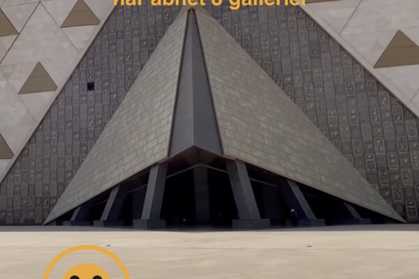 Grand Egyptian Museum
