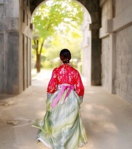 Hanbok - Korea og K-pop - Younes Rejser Hanbok - Korea og K-pop - Younes Rejser