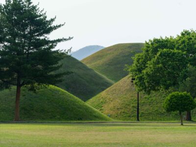 Gyeongjus kongegrave