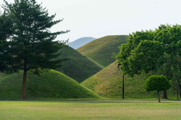 Gyeongjus kongegrave